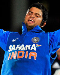 Suresh Raina